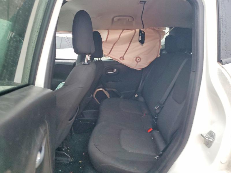 Фото 11 - JEEP RENEGADE