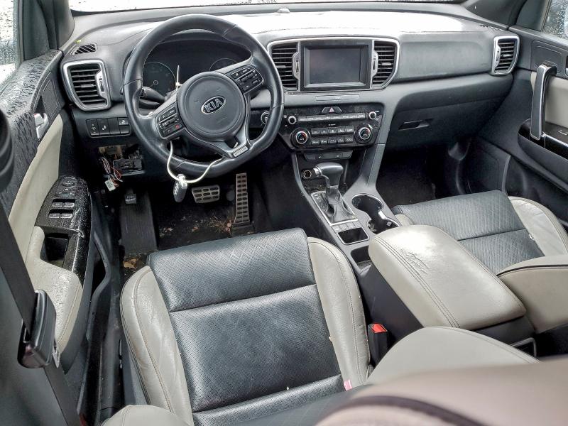 Фото 8 - KIA SPORTAGE