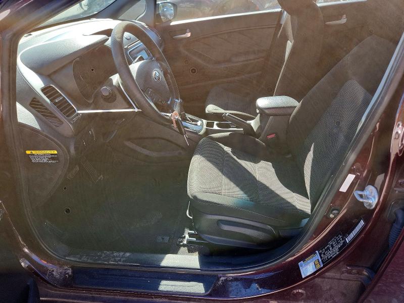 Фото 7 - KIA FORTE