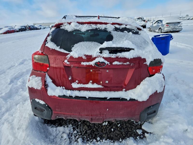Фото 6 - SUBARU CROSSTREK