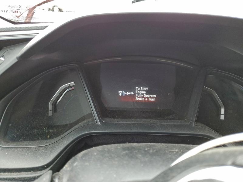 Фото 9 - HONDA CIVIC