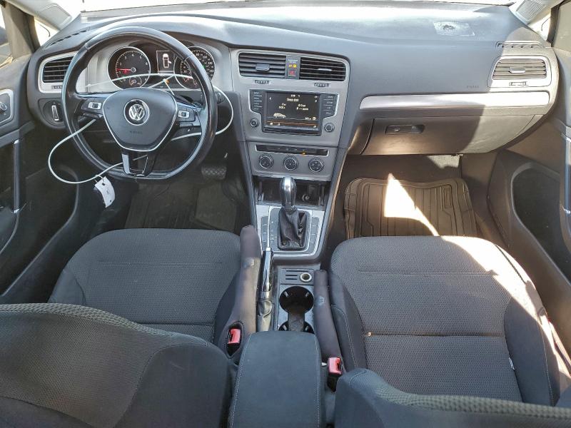 Фото 8 - VOLKSWAGEN GOLF