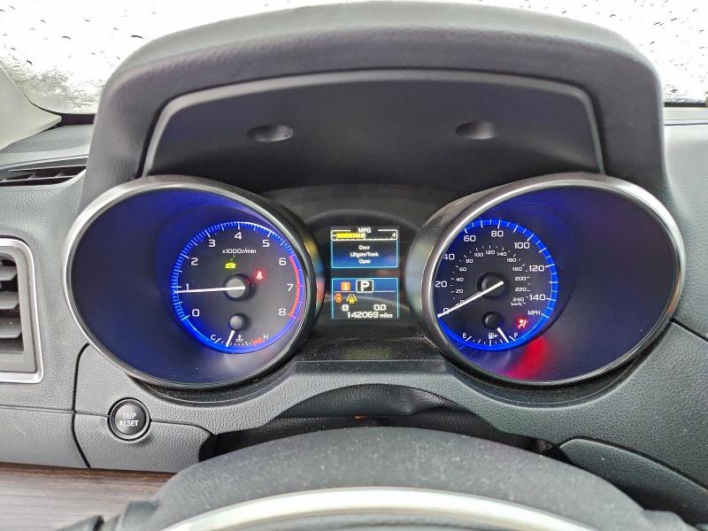 Фото 9 - SUBARU LEGACY