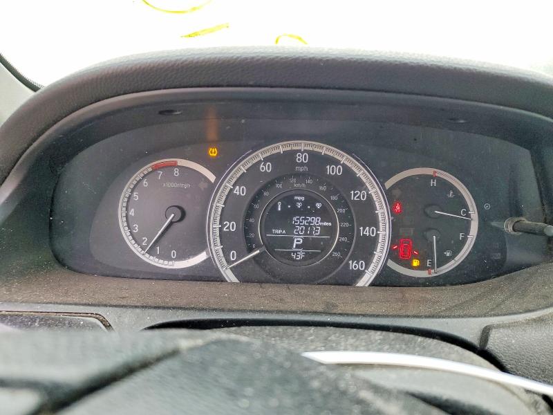 Фото 9 - HONDA ACCORD