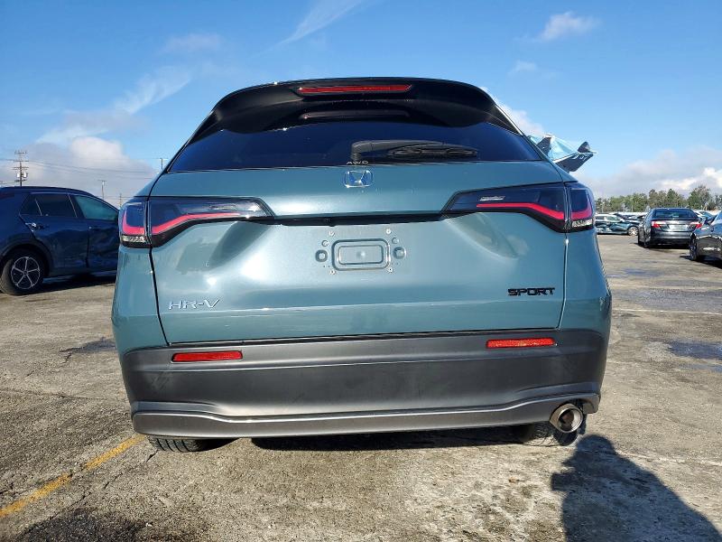 Фото 6 - HONDA HR-V