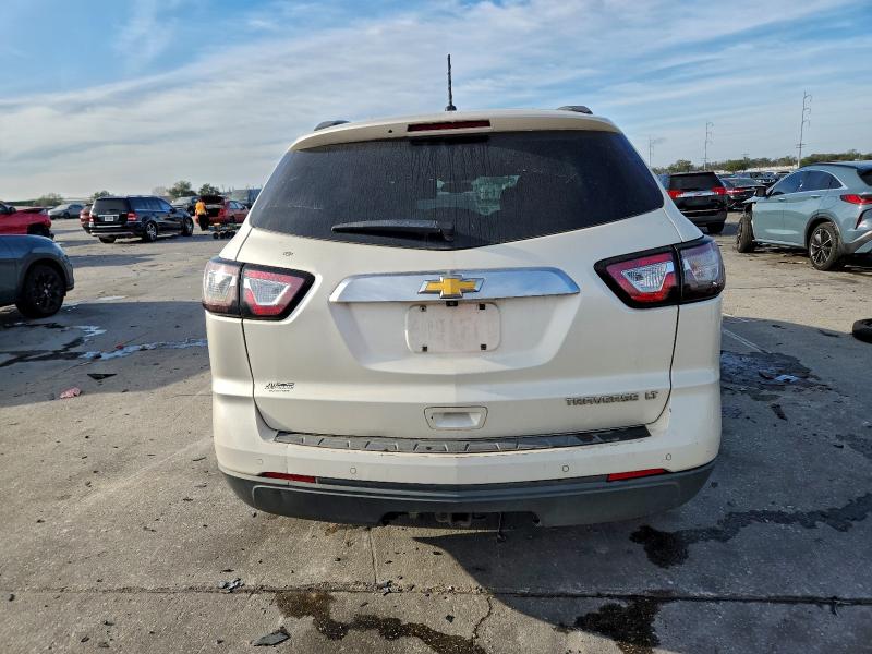 Фото 6 - CHEVROLET TRAVERSE