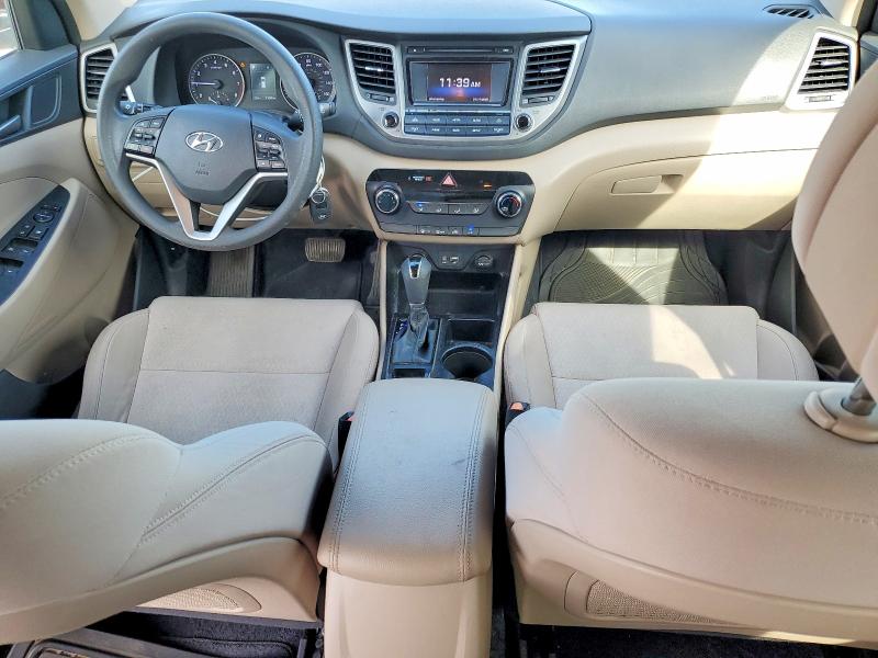 Фото 8 - HYUNDAI TUCSON