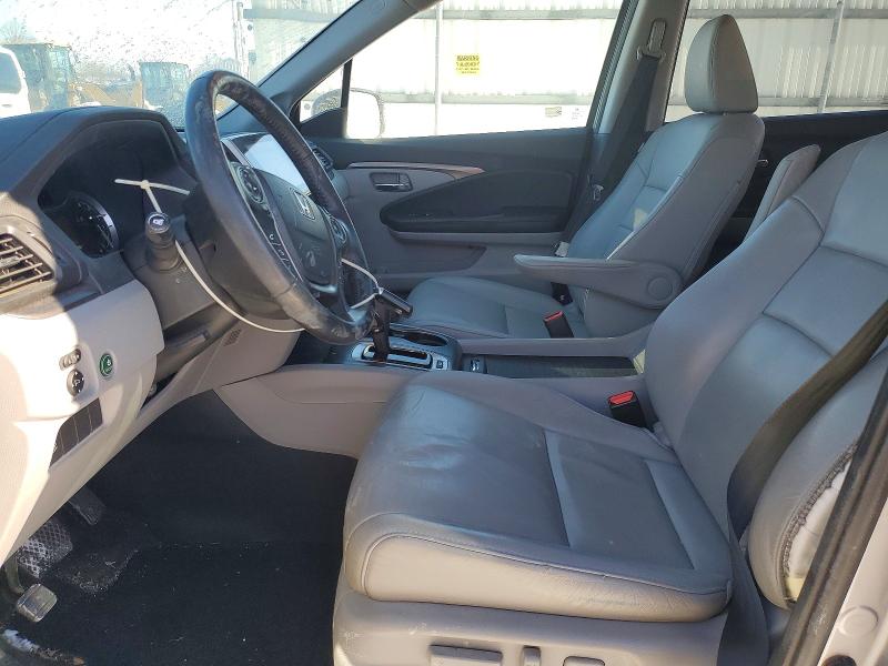 Фото 7 - HONDA PILOT