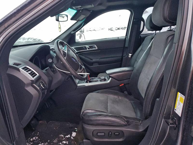 Фото 7 - FORD EXPLORER