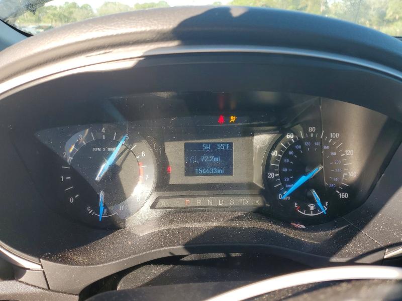 Фото 9 - FORD FUSION