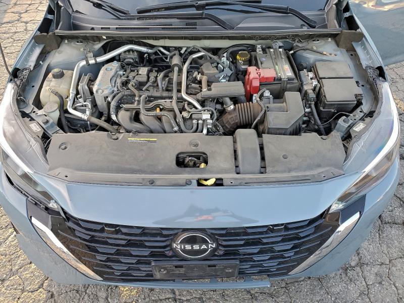 Фото 11 - NISSAN SENTRA