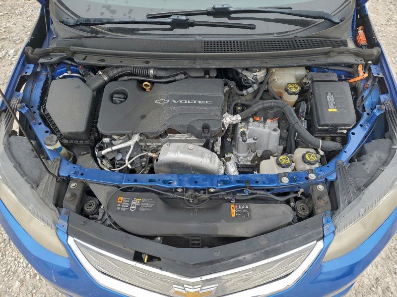 Фото 11 - CHEVROLET VOLT