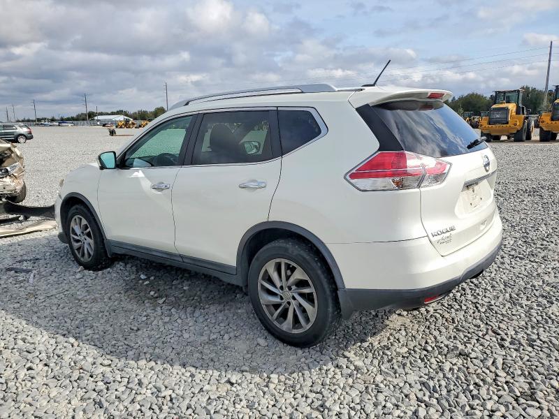 Фото 2 - NISSAN ROGUE
