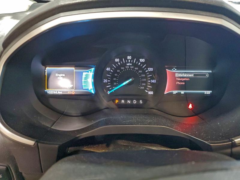 Фото 9 - FORD EDGE