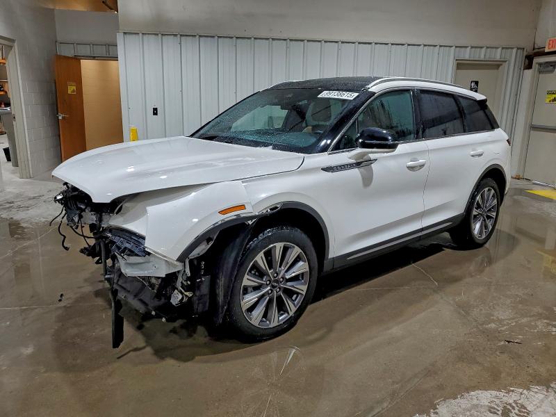 Фото 1 - LINCOLN CORSAIR