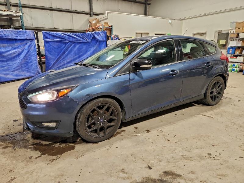 Фото 1 - FORD FOCUS