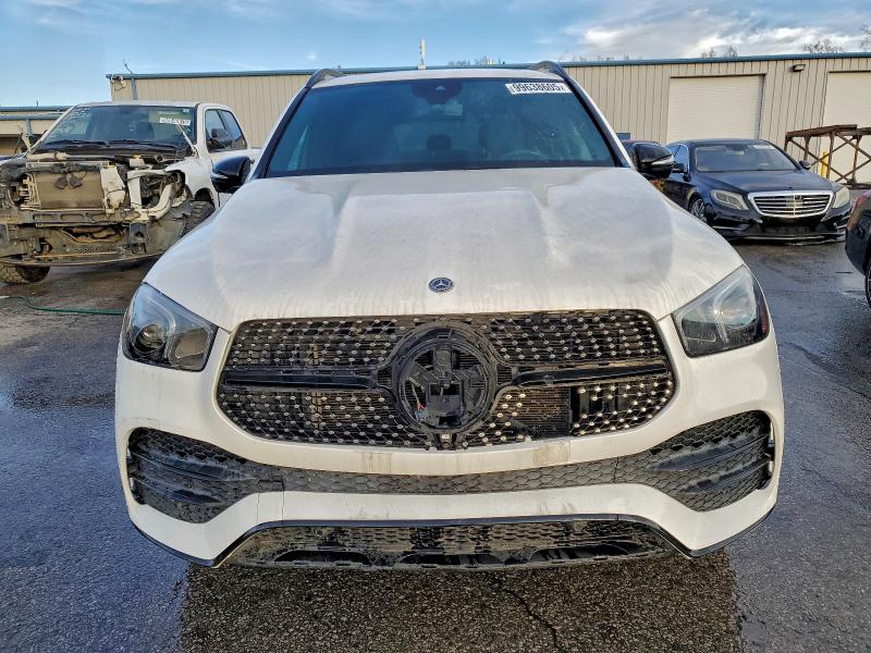 Фото 5 - MERCEDES-BENZ GLE-CLASS