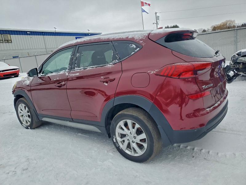 Фото 2 - HYUNDAI TUCSON