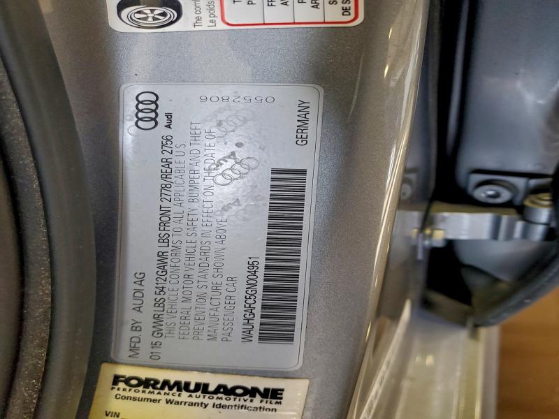 Фото 13 - AUDI A6