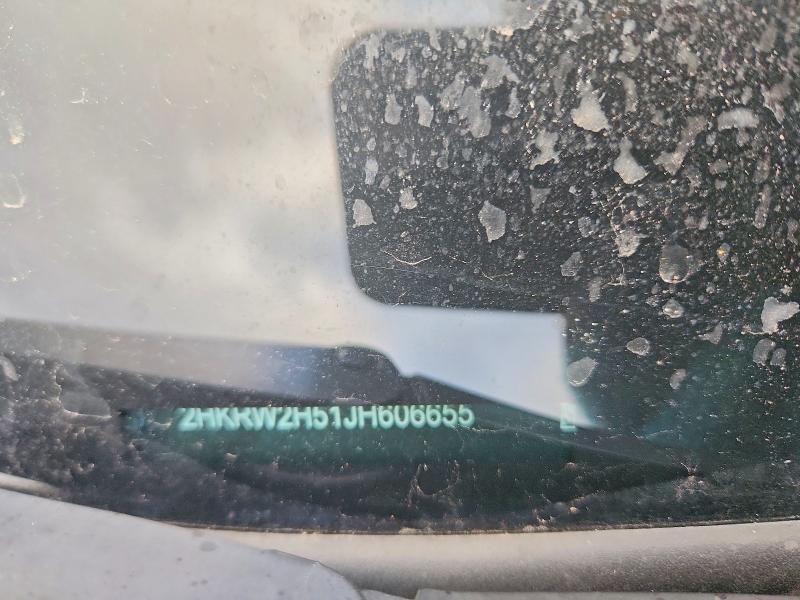 Фото 13 - HONDA CRV