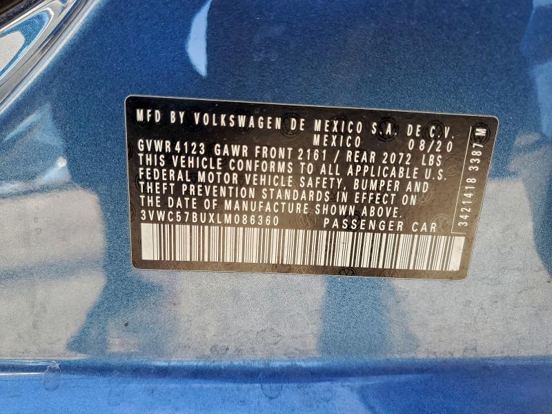 Фото 12 - VOLKSWAGEN JETTA