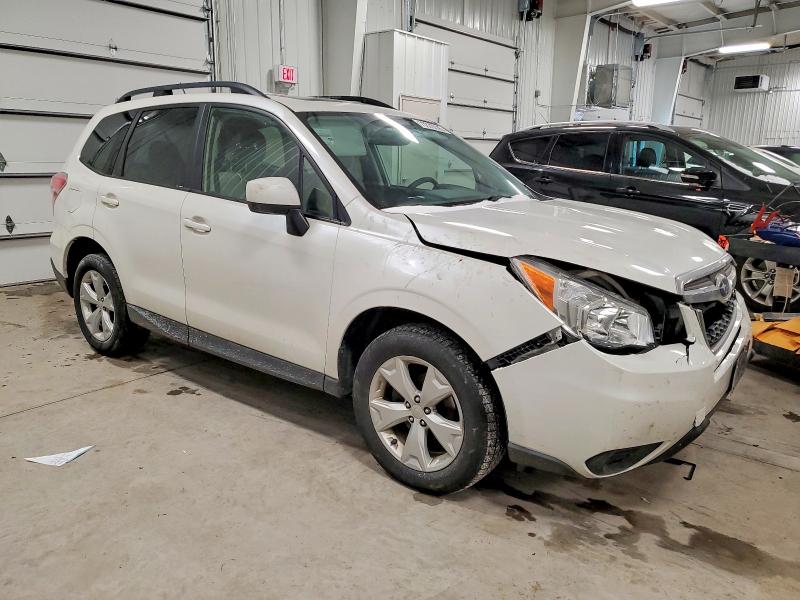 Фото 4 - SUBARU FORESTER