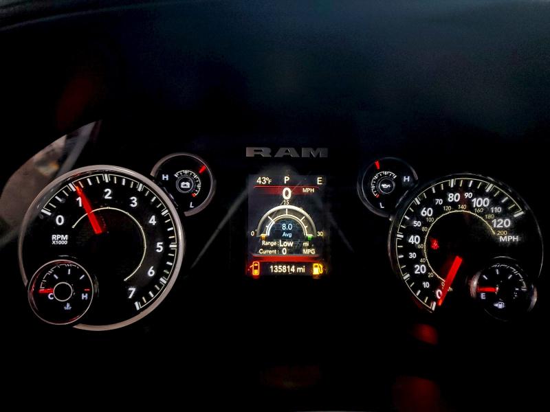 Фото 9 - RAM 2500