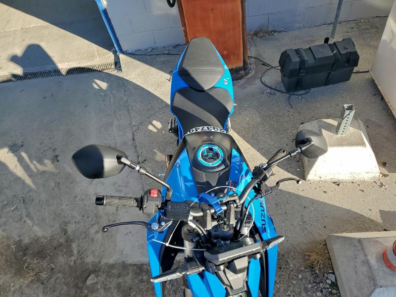 SUZUKI GSX800 R 2023