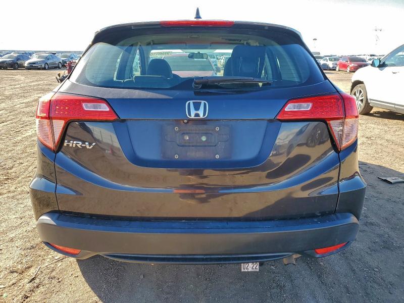 Фото 6 - HONDA HR-V