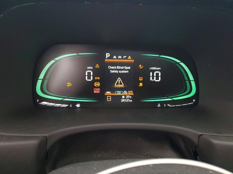 HYUNDAI PALISADE X 2023 VIN KM8R3DGE2PU592023