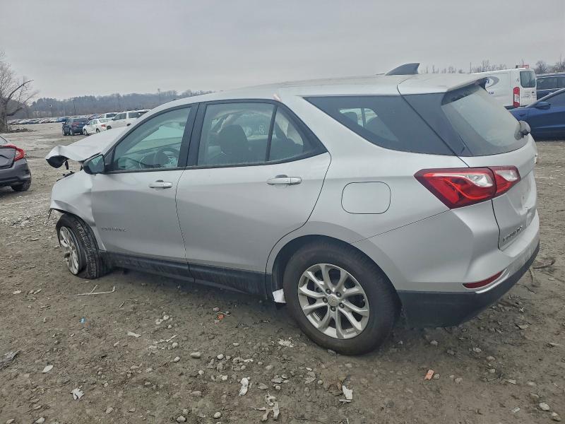 Фото 2 - CHEVROLET EQUINOX