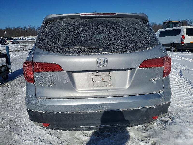 Фото 6 - HONDA PILOT