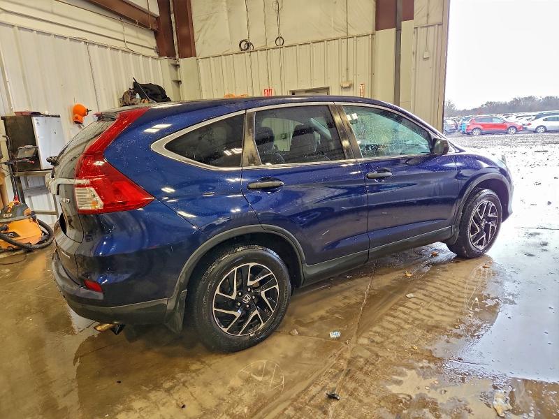 HONDA CRV 2016 VIN 5J6RM4H46GL090400