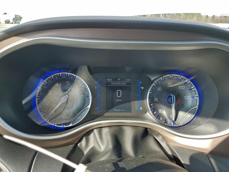 Фото 9 - CHRYSLER PACIFICA