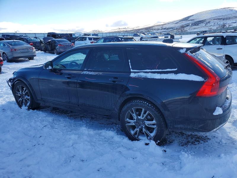 VOLVO V90 2017 VIN YV4A22NL1H1004591