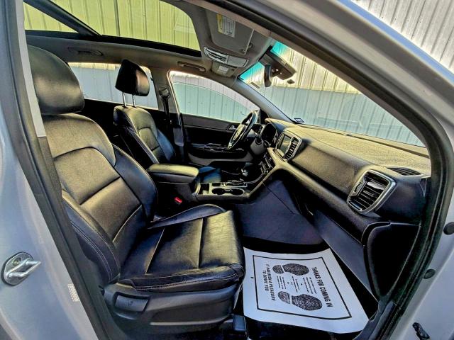 Фото 5 - KIA SPORTAGE