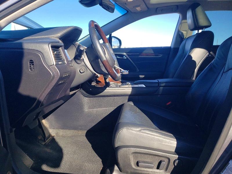 Фото 7 - LEXUS RX350