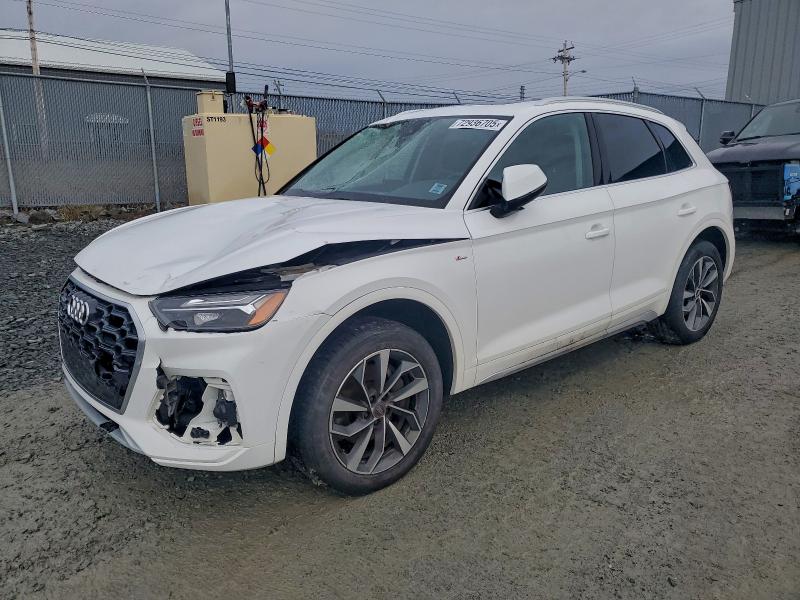 Фото 1 - AUDI Q5