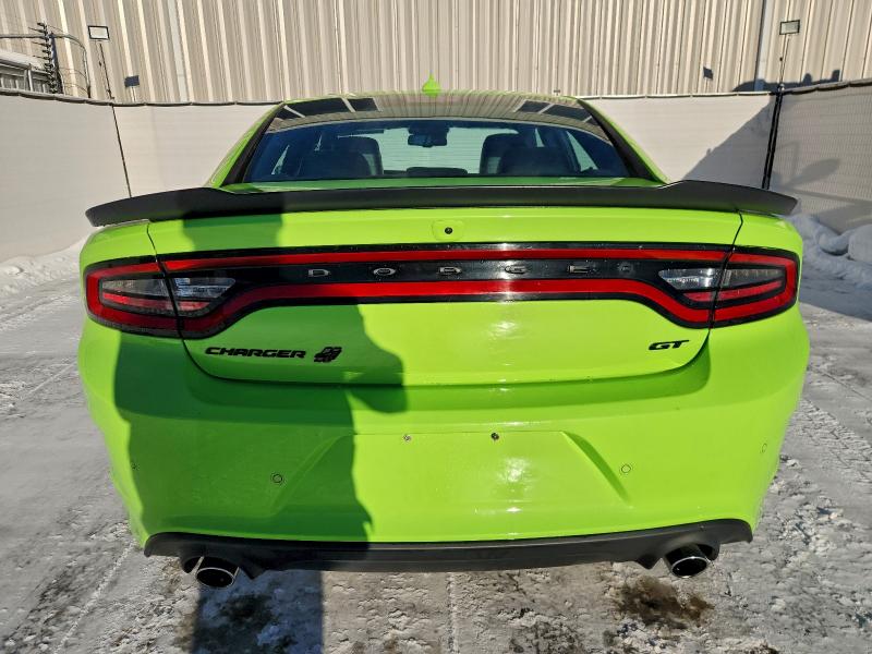 DODGE CHARGER 2023 VIN 2C3CDXMG6PH537452