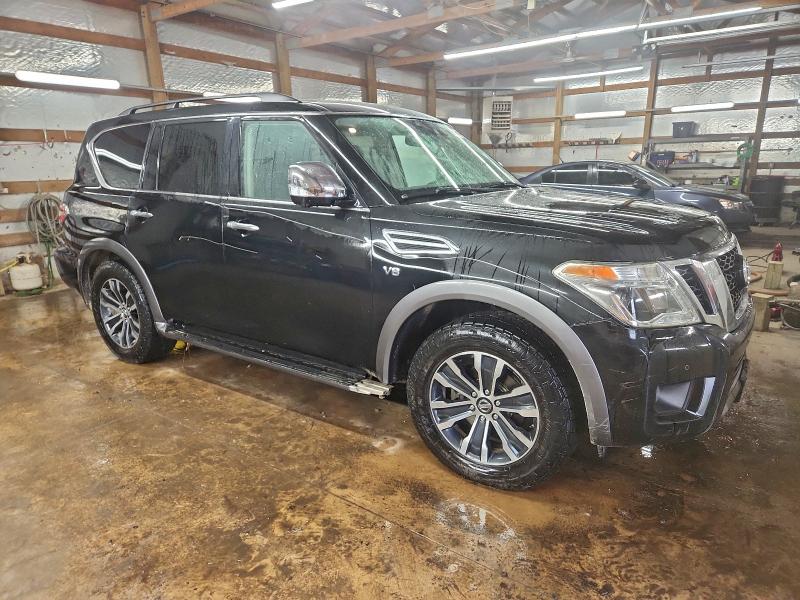 Фото 4 - NISSAN ARMADA