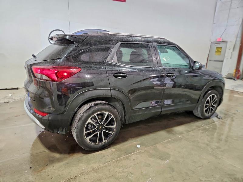 Фото 3 - CHEVROLET TRAILBLZR