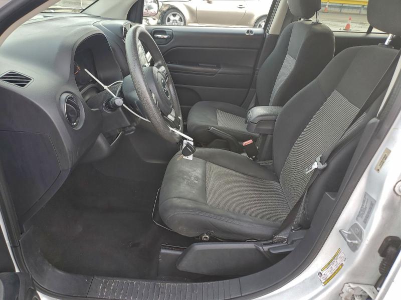 Фото 7 - JEEP COMPASS