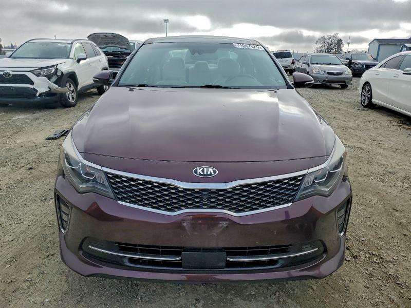 Фото 5 - KIA OPTIMA