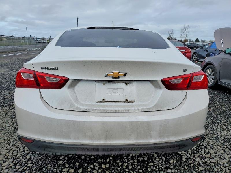 Фото 6 - CHEVROLET MALIBU