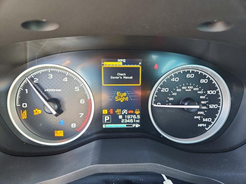 Фото 9 - SUBARU FORESTER