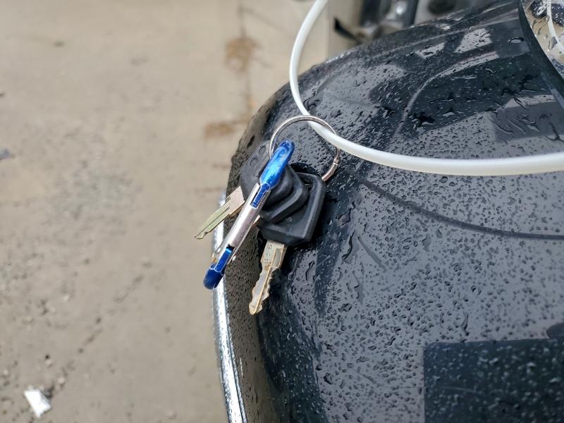 HONDA VTX CYCLE 2006