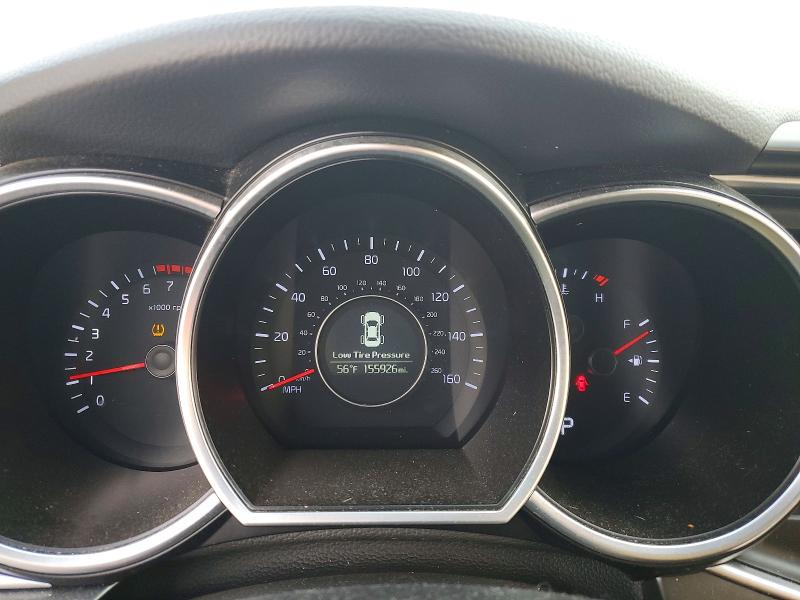 Фото 9 - KIA OPTIMA