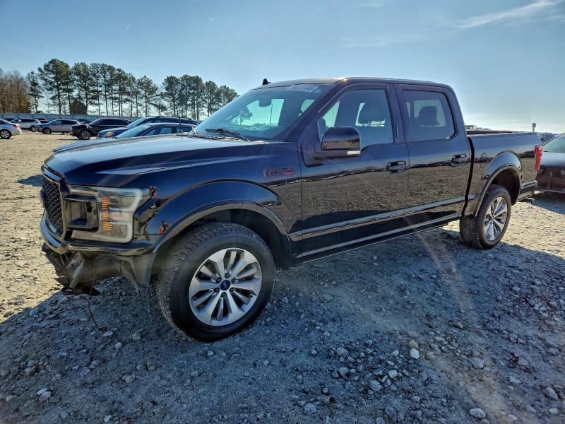 Фото 1 - FORD F-150