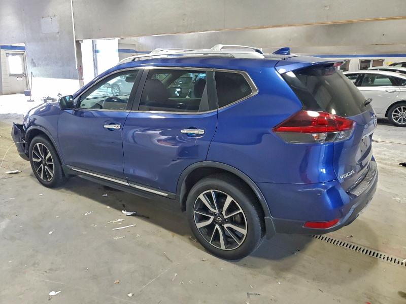 Фото 2 - NISSAN ROGUE