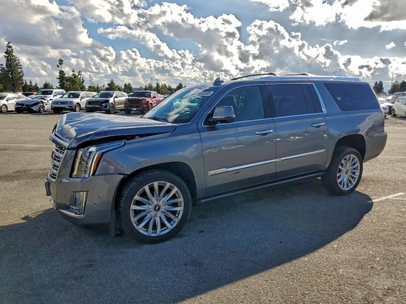 Фото 1 - CADILLAC ESCALADE